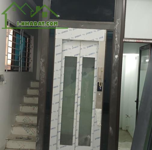 NHÀ 6 TẦNG - THANG MÁY -20M RA Ô TÔ TRÁNH – GẦN SIÊU THỊ, KĐT, TIỆN ÍCH NHIỀU. - 2