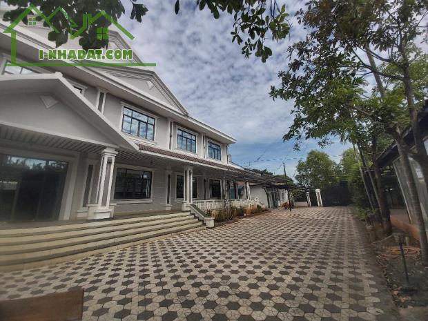 BÁN ĐẤT BIỆT THỰ VIP TĂNG NHƠN PHÚ B,  QUẬN 9 – 1851M² NGANG 30M – CHỈ 50 TỶ TL - 1