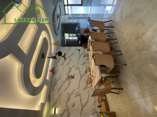 NHÀ 6 TẦNG ĐẸP LINH ĐÔNG, TP.THỦ ĐỨC – 450M² – GIÁ 30 TỶ
