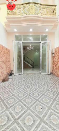 Bán Nhà Đẹp Dương Bá Trạc Q8 Hẻm 15m Xe Hơi Ngũ Trong Nhà