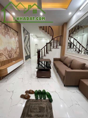 🏡 💎 BÁN NHÀ TRƯƠNG ĐỊNH – 4 TẦNG – NGÕ THÔNG – KINH DOANH ĐỈNH – 7.4 TỶ! 💎 - 4