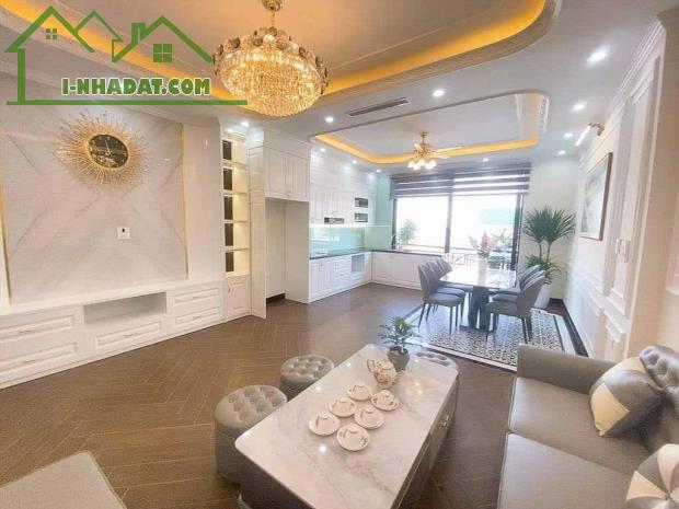 GIẢM SỐC 1.8 TỶ – BÁN NHÀ 7 TẦNG, THANG MÁY, KINH DOANH ĐỈNH! 🔥  🏡 Phân lô, vỉa hè rộng, - 2