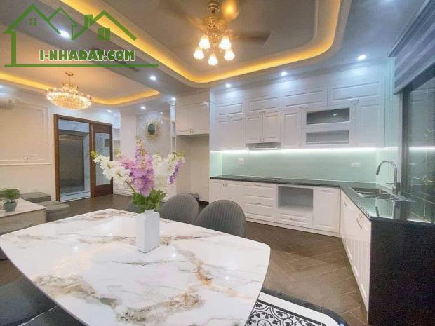 GIẢM SỐC 1.8 TỶ – BÁN NHÀ 7 TẦNG, THANG MÁY, KINH DOANH ĐỈNH! 🔥  🏡 Phân lô, vỉa hè rộng, - 4