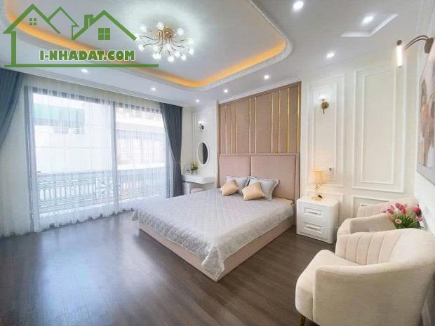 GIẢM SỐC 1.8 TỶ – BÁN NHÀ 7 TẦNG, THANG MÁY, KINH DOANH ĐỈNH! 🔥  🏡 Phân lô, vỉa hè rộng, - 5