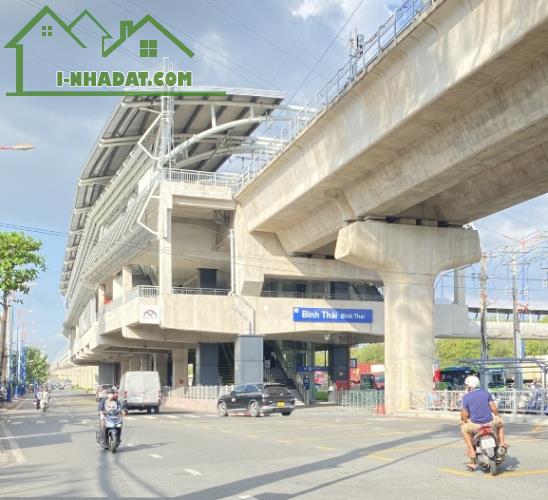 ✅ Kinh doanh sầm uất. Bán nhà mặt tiền Nguyễn Văn Bá Trường Thọ, Thủ Đức