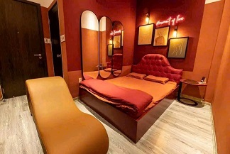 Phòng đẹp, lãng mạn, chill chill, giá tốt chỉ từ 250k/ đêm, ngay trung tâm thành phố Đà - 1