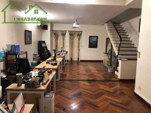 Bán Nhà Phố Đặng Thai Mai Tây Hồ 146m4T MT6m Ô Tô Tránh 42 Tỷ Đặng Thai Mai. - 3
