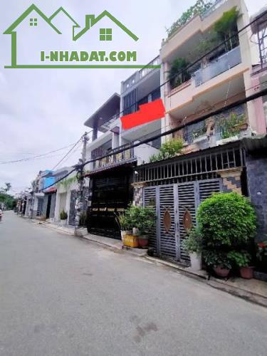 BÁN NHÀ BÌNH TÂN ĐƯỜNG THÔNG THOÁNG TRONG KHU DÂN CƯ DÂN TRÍ CAO 5TỶ - 1
