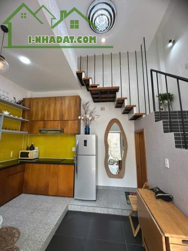 Chính chủ cần bán nhà nguyên căn 4 tầng hẻm 1 sẹt tại Cầm Bá Thước, F7, Phú Nhuận - 1