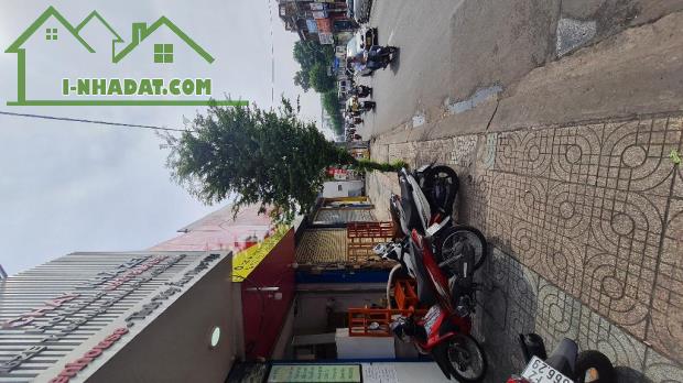 Nhà bán mặt tiền Trường Chinh  DT 69m2 gần THPT Nguyễn Thượng Hiền đang KD, chỉ 17 tỷ - 5