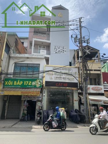 Nhà bán mặt tiền Trường Chinh  DT 69m2 gần THPT Nguyễn Thượng Hiền đang KD, chỉ 17 tỷ - 3