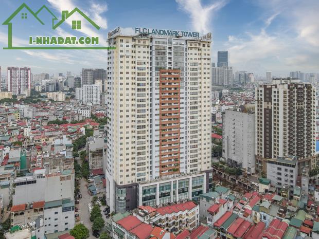 Chủ cần bán nhanh căn hộ chung cư FLC Landmark 160m2, 3PN +1 - 1