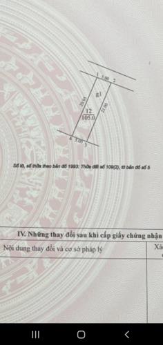Bán Đất Giang Biên-Ô Tô Vào Đất- Vuông Đẹp-An Sinh Đỉnh-Tiện Ích Cao-105M-11,6 Tỷ - 5
