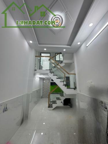 NHỎ CÓ VÕ - ĐƯỜNG SỐ 14A - 25M2 - 3 TẦNG 3PN 2WC - GIÁ CHỈ 3.35 TỶ