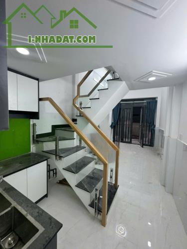 NHỎ CÓ VÕ - ĐƯỜNG SỐ 14A - 25M2 - 3 TẦNG 3PN 2WC - GIÁ CHỈ 3.35 TỶ - 1