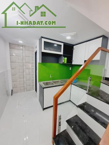 NHỎ CÓ VÕ - ĐƯỜNG SỐ 14A - 25M2 - 3 TẦNG 3PN 2WC - GIÁ CHỈ 3.35 TỶ - 2