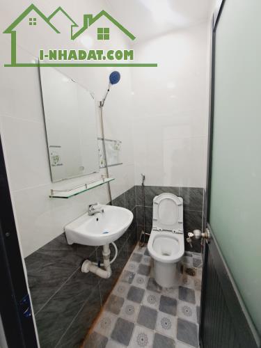 NHỎ CÓ VÕ - ĐƯỜNG SỐ 14A - 25M2 - 3 TẦNG 3PN 2WC - GIÁ CHỈ 3.35 TỶ - 4
