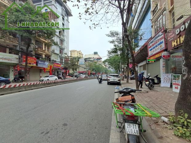 SIÊU PHẨM MẶT PHỐ LẠC LONG QUÂN 27 TỶ 7T THANG MÁY KINH DOANH ĐỈNH GẦN HỒ TÂY