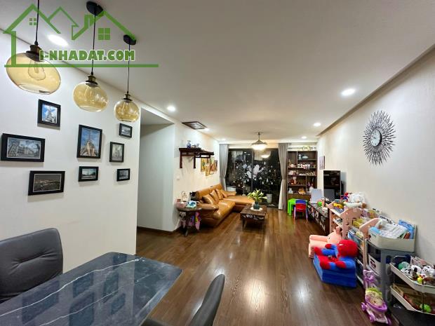 BÁN NHANH CĂN GÓC 3 NGỦ CC FIVE STAR GARDEN KHƯƠNG ĐÌNH, FULL NỘI THẤT GIÁ 7,48 TỶ. - 3