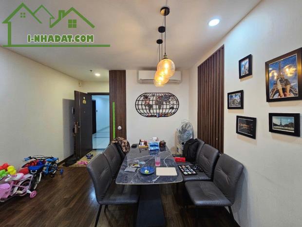 BÁN NHANH CĂN GÓC 3 NGỦ CC FIVE STAR GARDEN KHƯƠNG ĐÌNH, FULL NỘI THẤT GIÁ 7,48 TỶ. - 2