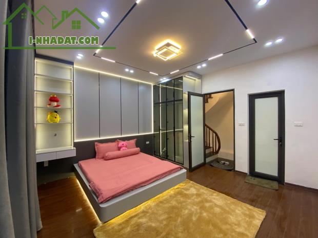 NHÀ 35M2*4T TRƯƠNG ĐỊNH, NGÕ BA GÁC, GẦN Ô TÔ - 4