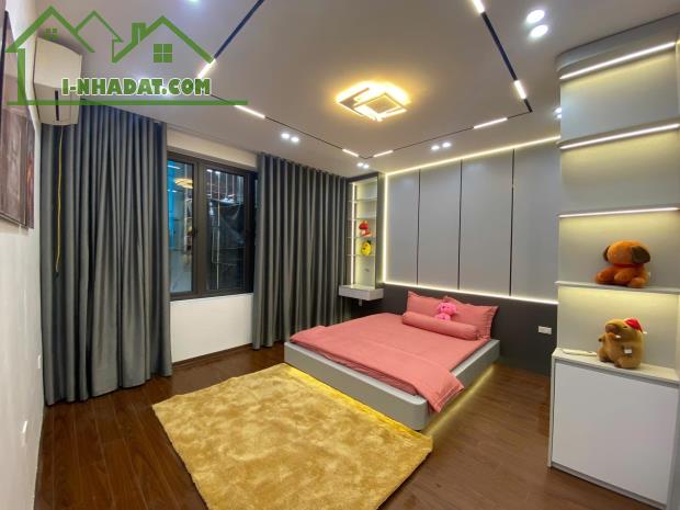 NHÀ 35M2*4T TRƯƠNG ĐỊNH, NGÕ BA GÁC, GẦN Ô TÔ - 3