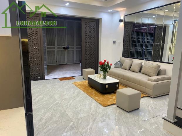 NHÀ 35M2*4T TRƯƠNG ĐỊNH, NGÕ BA GÁC, GẦN Ô TÔ - 2