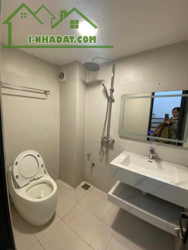 NHÀ 35M2*4T TRƯƠNG ĐỊNH, NGÕ BA GÁC, GẦN Ô TÔ