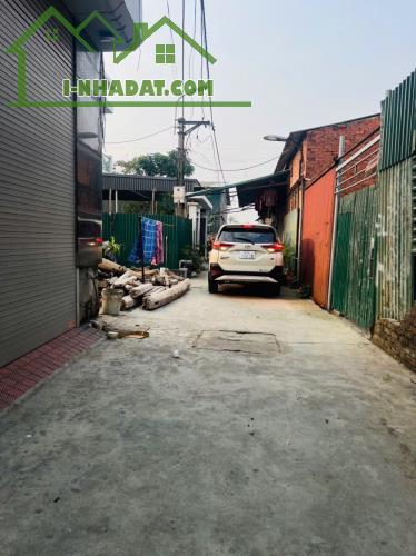 👉CHÚ GỬI BÁN LÔ ĐẤT HƯƠNG MẠC TỪ SƠN BẮC NINH   👉DT.  50 m mặt 4.2m 👉Ngõ thông ô tô 7 c - 1