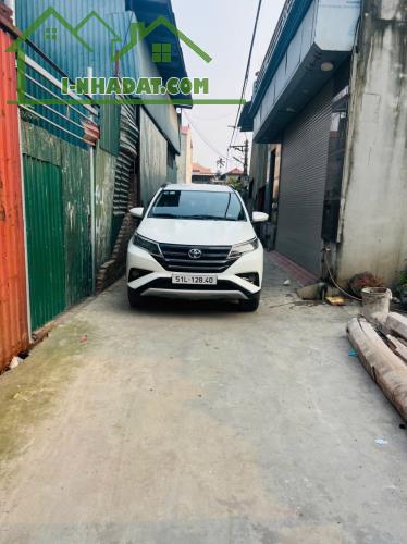 👉CHÚ GỬI BÁN LÔ ĐẤT HƯƠNG MẠC TỪ SƠN BẮC NINH   👉DT.  50 m mặt 4.2m 👉Ngõ thông ô tô 7 c