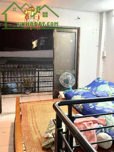 Bán nhà hẻm thông Nguyễn Thị Thập, 19m2, xây 3 tầng BTCT, dưới 3 tỷ - 1