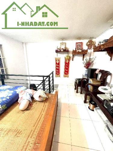 Bán nhà hẻm thông Nguyễn Thị Thập, 19m2, xây 3 tầng BTCT, dưới 3 tỷ - 3