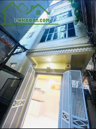 Bán nhà phố Kim Mã DT 21m x 5 tầng 3 ngủ - 4