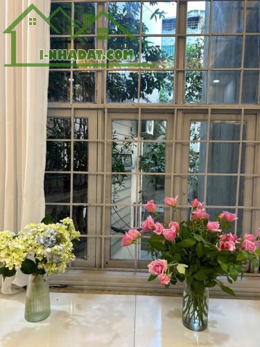 Bán nhà phố Kim Mã DT 21m x 5 tầng 3 ngủ - 1