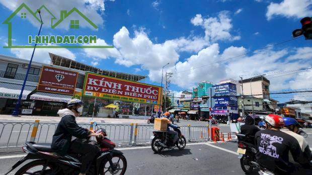 Nhà bán mặt tiền đường Bình Trị Đông, Tên Lửa lớn, 120m2 4 Tầng 6PN, ở và kinh doanh