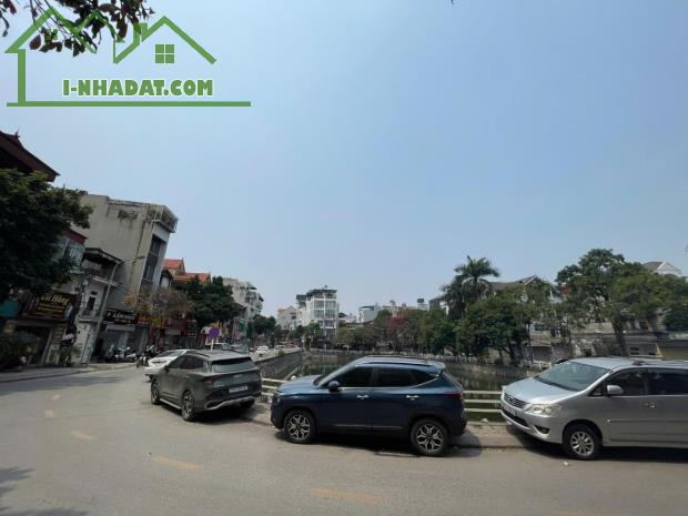 BÁN NHÀ PHỐ VŨ XUÂN THIỀU - THIẾT KẾ HIỆN ĐẠI - 5 PHÒNG NGỦ - NGÕ THÔNG - SỔ VUÔNG ĐẸP - 4