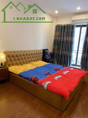 BÁN NHÀ PHỐ VŨ XUÂN THIỀU - THIẾT KẾ HIỆN ĐẠI - 5 PHÒNG NGỦ - NGÕ THÔNG - SỔ VUÔNG ĐẸP