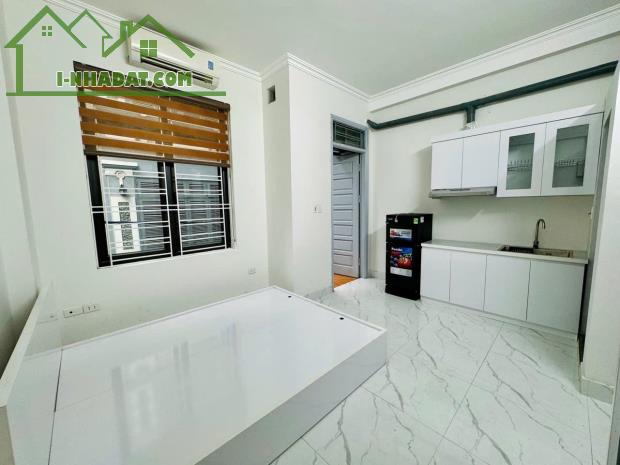 Bán Nhà Dòng Tiên Phố Lê Đức Thọ, Phú Mỹ 55m2 x 5 Tầng, mặt tiền 5.2m, Giá 11.5 tỷ ( dòng - 1