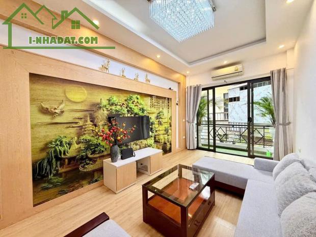 🔥 BÁN NHÀ TÂY SƠN, GẦN NGÃ TƯ SỞ, 52M2, 5 TẦNG, NGÕ Ô TÔ, CHỦ TỰ XÂY, GIÁ 11.6 TỶ - 4