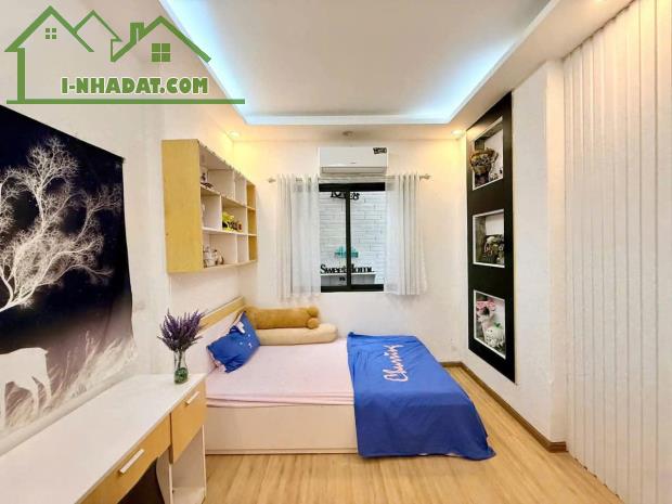 🔥 BÁN NHÀ TÂY SƠN, GẦN NGÃ TƯ SỞ, 52M2, 5 TẦNG, NGÕ Ô TÔ, CHỦ TỰ XÂY, GIÁ 11.6 TỶ - 2