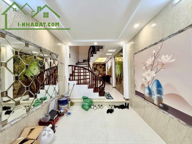 🔥 BÁN NHÀ TÂY SƠN, GẦN NGÃ TƯ SỞ, 52M2, 5 TẦNG, NGÕ Ô TÔ, CHỦ TỰ XÂY, GIÁ 11.6 TỶ - 1