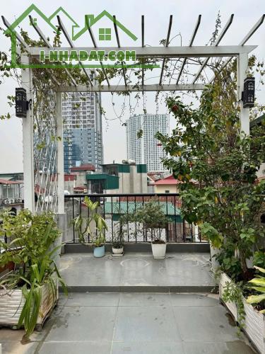 🔥 BÁN NHÀ TÂY SƠN, GẦN NGÃ TƯ SỞ, 52M2, 5 TẦNG, NGÕ Ô TÔ, CHỦ TỰ XÂY, GIÁ 11.6 TỶ