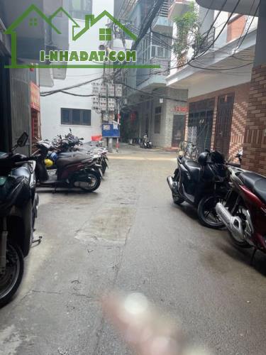 🏢 BÁN GẤP NHÀ ĐỘI CẤN 22/26M² - 4 TẦNG - 50M RA PHỐ - GIÁ 5.6 TỶ - 3