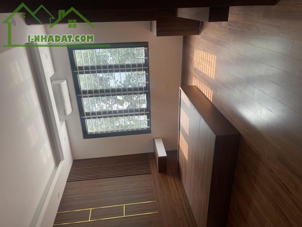 Bán nhà mới koong Xuân Phương, 6 tầng thang máy full nội thất, vài bước ra Trịnh Văn Bô