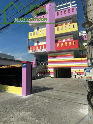 Chính Chủ BÁN KHÁCH SẠN ĐANG KINH DOANH - Xã Trung An, Tp Mỹ Tho, Tiền Giang