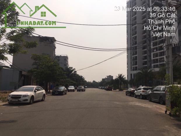 Bán nhà Thủ Đức: Gò Cát , Phú Hữu, 3 tầng,Dt 4,2 x 13, HXH, giá 4 tỷ 950. - 3