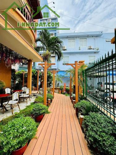 CHO THUÊ BIỆT THỰ LIỀN KỀ PHÚ NHUận, NG.VĂN TRỖI - 256M2 - GIÁ HỜ 200 TRIỆU/THÁNG - SỔ ĐỎ - 1