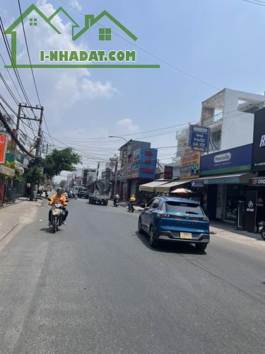 Bán nhà mặt tiền 9,2x27m giá 27 tỷ Đường Nguyễn Ảnh Thủ - 1