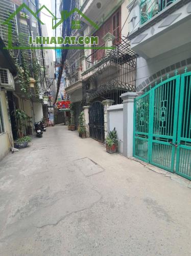 BÁN ĐẤT TẶNG NHÀ 4 TẦNG MỸ ĐÌNH 61M, GẦN PHỐ, Ô TÔ, KINH DOANH, NHỈNH 16 TỶ. - 1