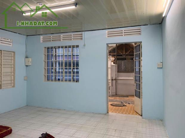NHÀ HẺM HÀ THANH 68M2, NGANG 5,89M, GIÁ CHỈ 2,9 TỶ - 1